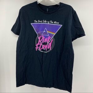 Pink Floyd Large‎ The Dark Side of the Moon Blk